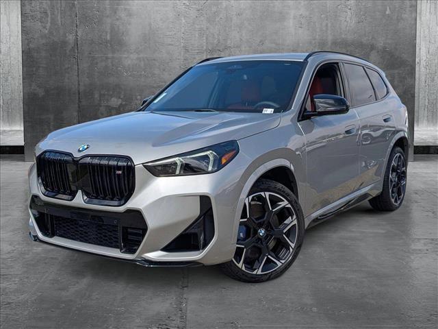 new 2025 BMW X1 car, priced at $54,320