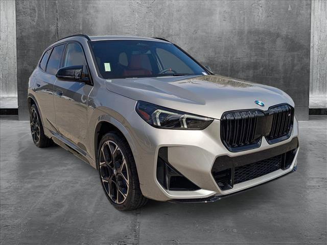 new 2025 BMW X1 car, priced at $54,320