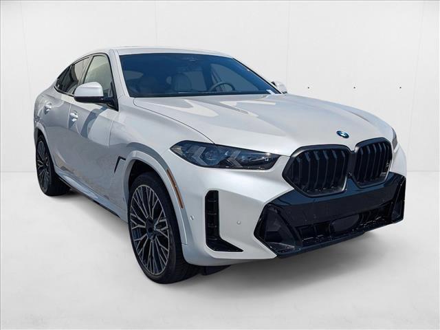 new 2026 BMW X6 car, priced at $85,750
