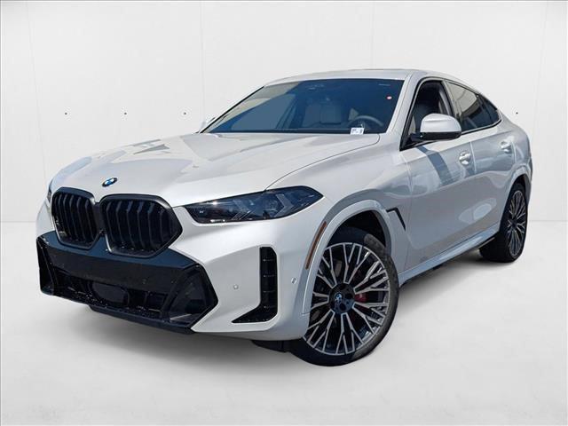 new 2026 BMW X6 car, priced at $85,750