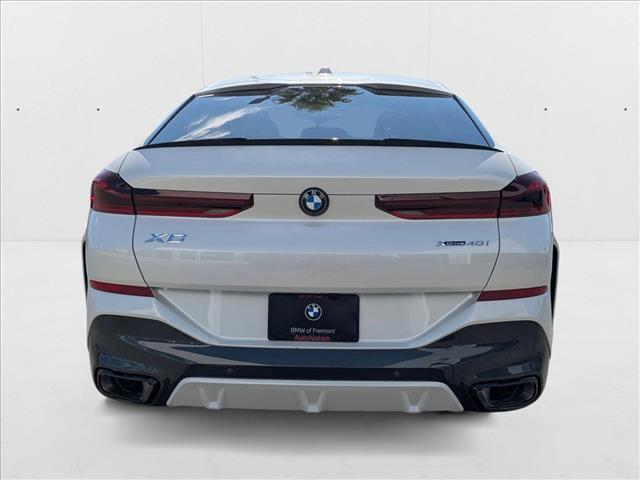 new 2026 BMW X6 car, priced at $85,750