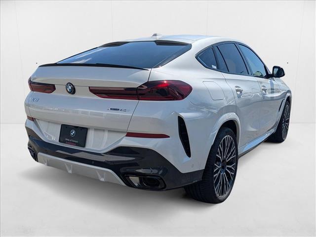 new 2026 BMW X6 car, priced at $85,750