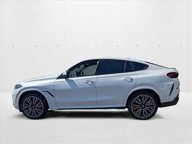 new 2026 BMW X6 car, priced at $85,750