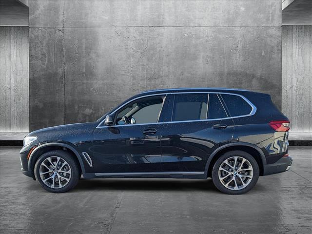 used 2019 BMW X5 car, priced at $26,987