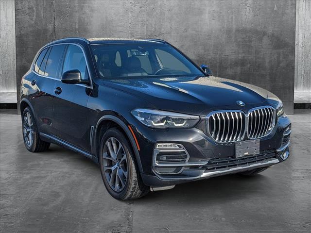 used 2019 BMW X5 car, priced at $26,987