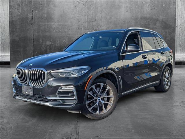 used 2019 BMW X5 car, priced at $26,987