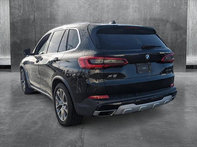 used 2019 BMW X5 car, priced at $26,987