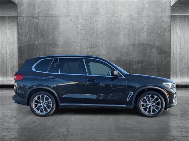 used 2019 BMW X5 car, priced at $26,987