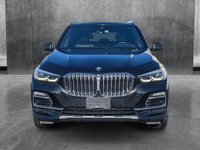 used 2019 BMW X5 car, priced at $26,987