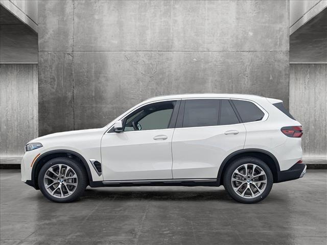 new 2025 BMW X5 car, priced at $73,235