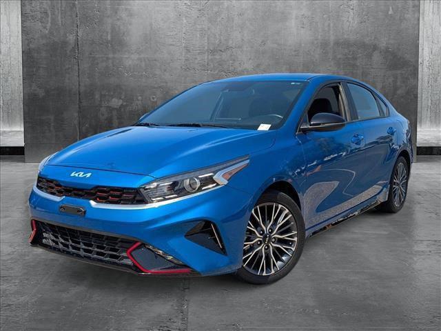 used 2023 Kia Forte car, priced at $21,995