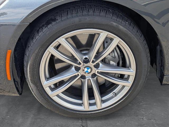 used 2016 BMW 750 car, priced at $26,990