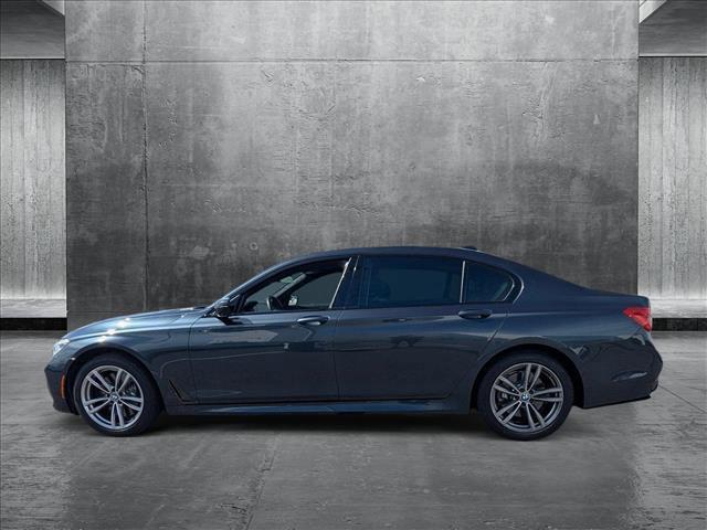used 2016 BMW 750 car, priced at $26,990