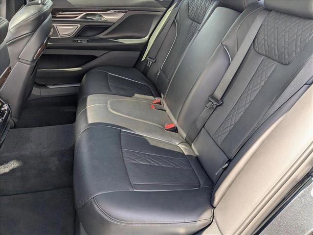 used 2016 BMW 750 car, priced at $26,990