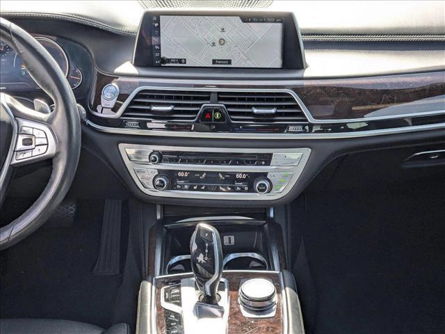 used 2016 BMW 750 car, priced at $26,990