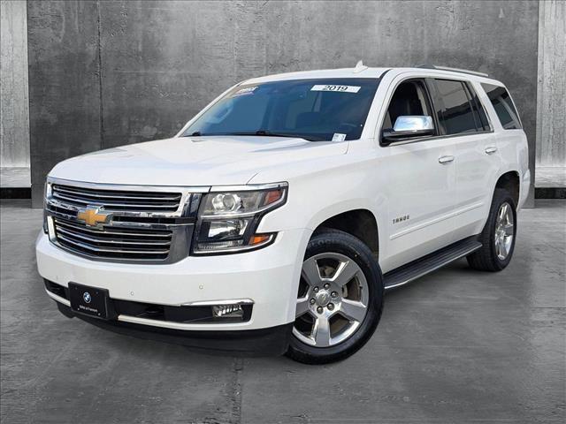 used 2019 Chevrolet Tahoe car, priced at $34,388