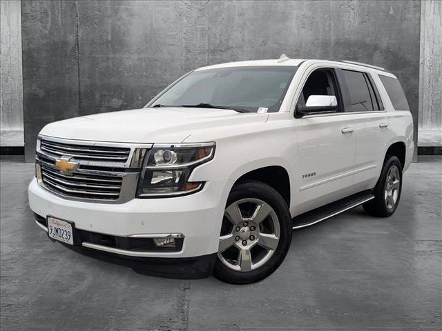used 2019 Chevrolet Tahoe car, priced at $34,388