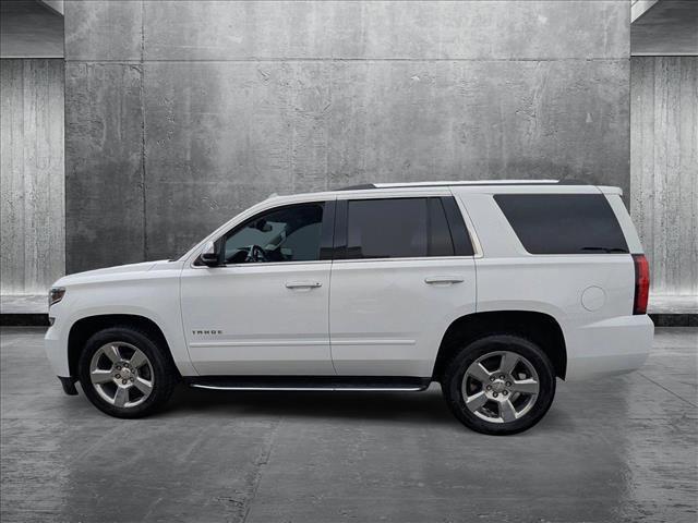 used 2019 Chevrolet Tahoe car, priced at $34,388