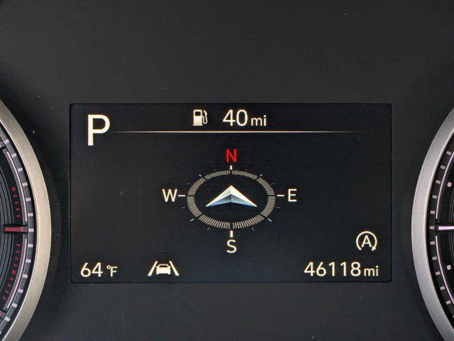 used 2023 Hyundai Santa Fe car, priced at $23,300