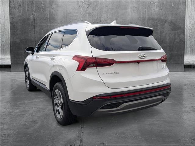 used 2023 Hyundai Santa Fe car, priced at $23,300