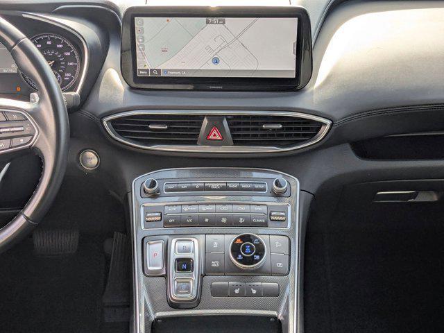 used 2023 Hyundai Santa Fe car, priced at $23,300