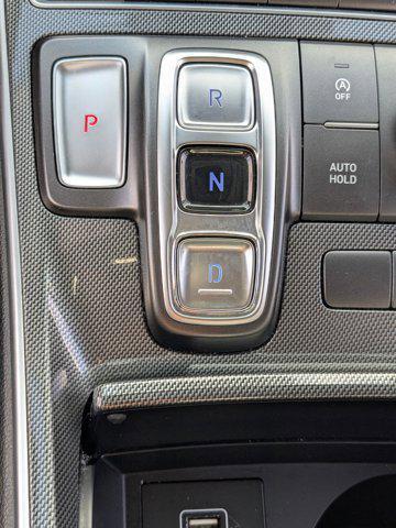 used 2023 Hyundai Santa Fe car, priced at $23,300