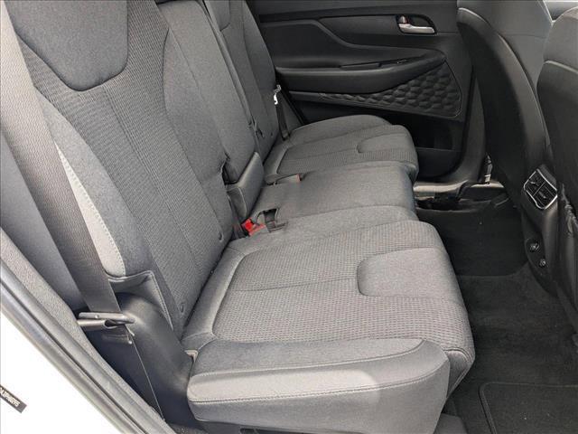 used 2023 Hyundai Santa Fe car, priced at $23,300