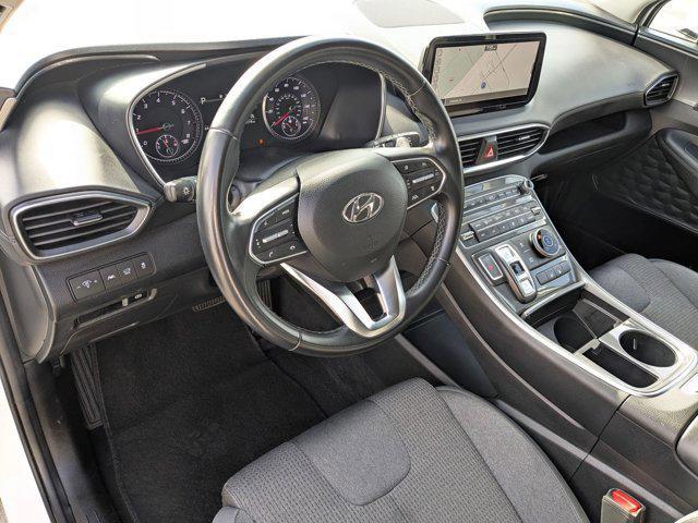 used 2023 Hyundai Santa Fe car, priced at $23,300