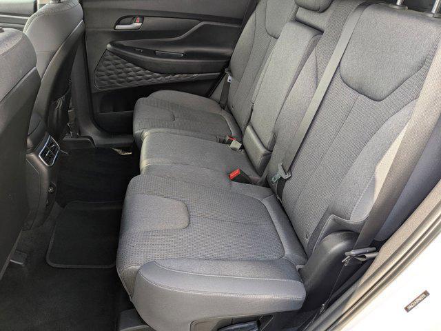 used 2023 Hyundai Santa Fe car, priced at $23,300