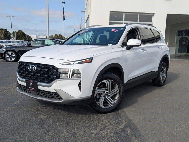 used 2023 Hyundai Santa Fe car, priced at $23,300