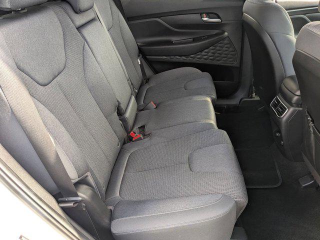 used 2023 Hyundai Santa Fe car, priced at $23,300
