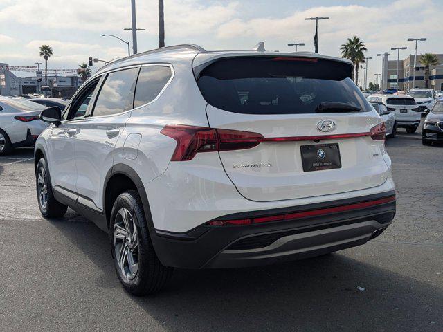 used 2023 Hyundai Santa Fe car, priced at $23,300