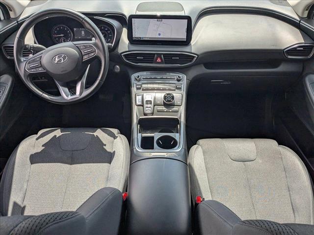 used 2023 Hyundai Santa Fe car, priced at $23,300
