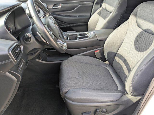 used 2023 Hyundai Santa Fe car, priced at $23,300