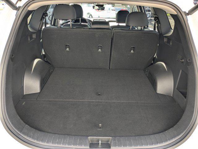 used 2023 Hyundai Santa Fe car, priced at $23,300