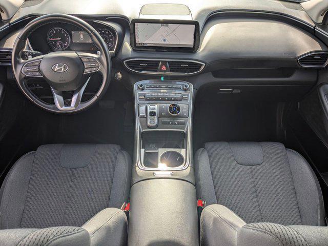 used 2023 Hyundai Santa Fe car, priced at $23,300