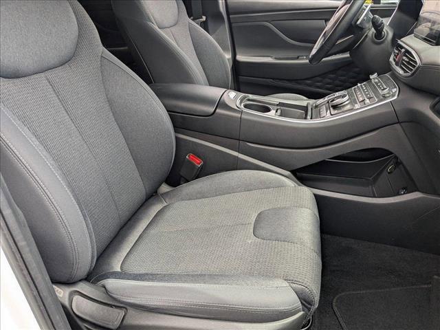 used 2023 Hyundai Santa Fe car, priced at $23,300