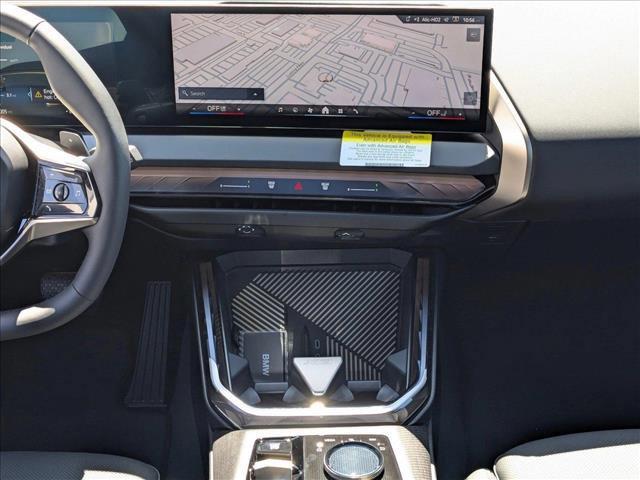 new 2025 BMW X3 car, priced at $55,975