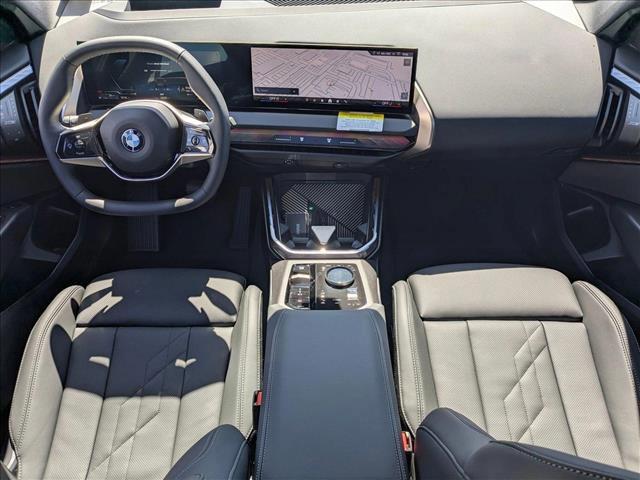 new 2025 BMW X3 car, priced at $55,975
