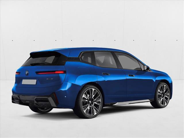 new 2026 BMW iX car, priced at $89,000