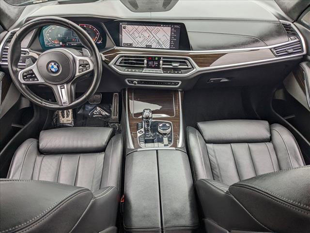 used 2021 BMW X7 car, priced at $55,987