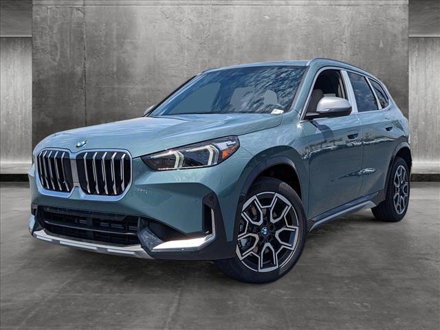 used 2024 BMW X1 car, priced at $46,695