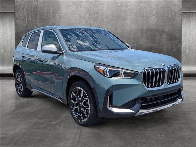 used 2024 BMW X1 car, priced at $46,695