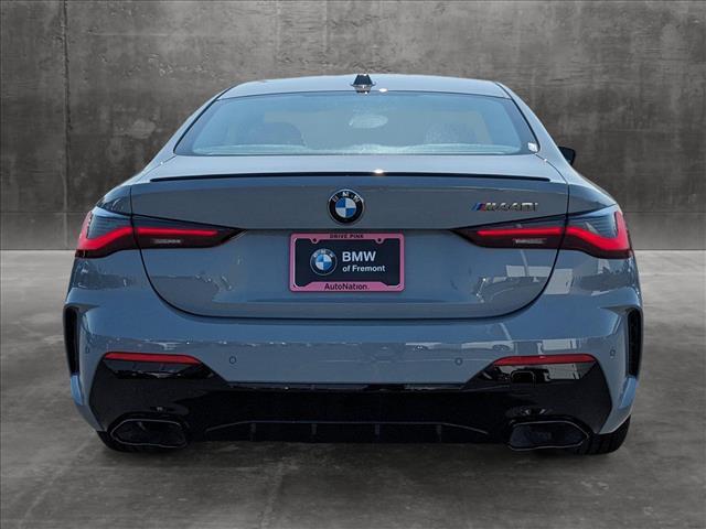 new 2024 BMW M440 car, priced at $67,022