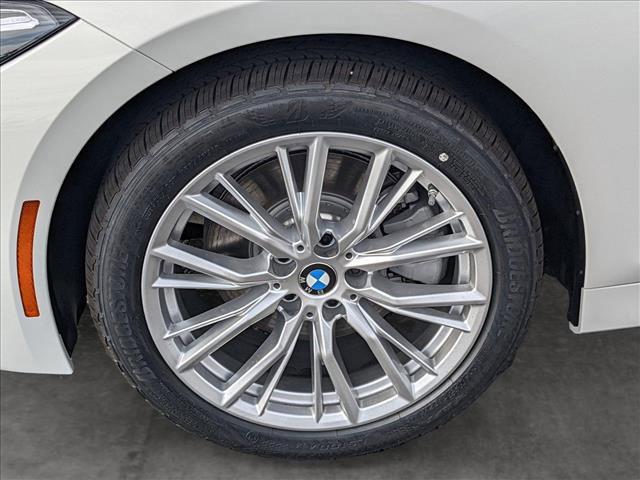 used 2024 BMW 330 car, priced at $47,400