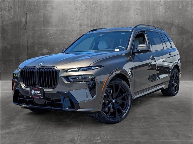 new 2025 BMW X7 car, priced at $101,505