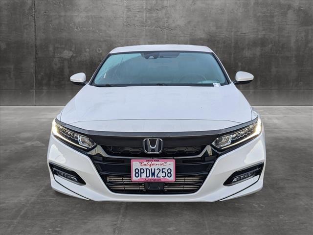 used 2020 Honda Accord car, priced at $25,987