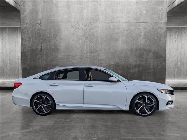 used 2020 Honda Accord car, priced at $25,987