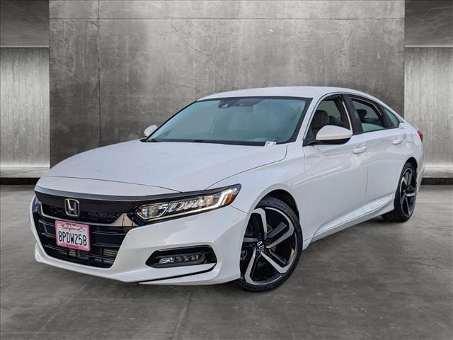 used 2020 Honda Accord car, priced at $25,987