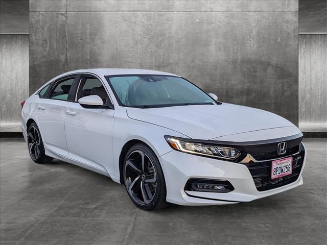 used 2020 Honda Accord car, priced at $25,987